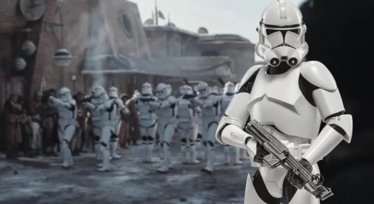 Who Is Clone Trooper 0001? The Mystery Behind the First Clone Trooper