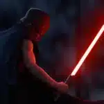 Replace Kylo Ren with Qimir from The Acolyte in Star Wars Battlefront 2 using this mod. Includes new appearances, Star Cards, and SVG icons. Download now!