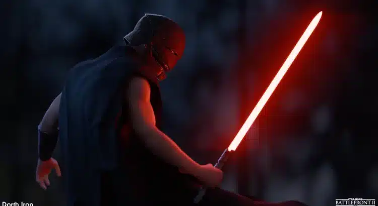 Replace Kylo Ren with Qimir from The Acolyte in Star Wars Battlefront 2 using this mod. Includes new appearances, Star Cards, and SVG icons. Download now!