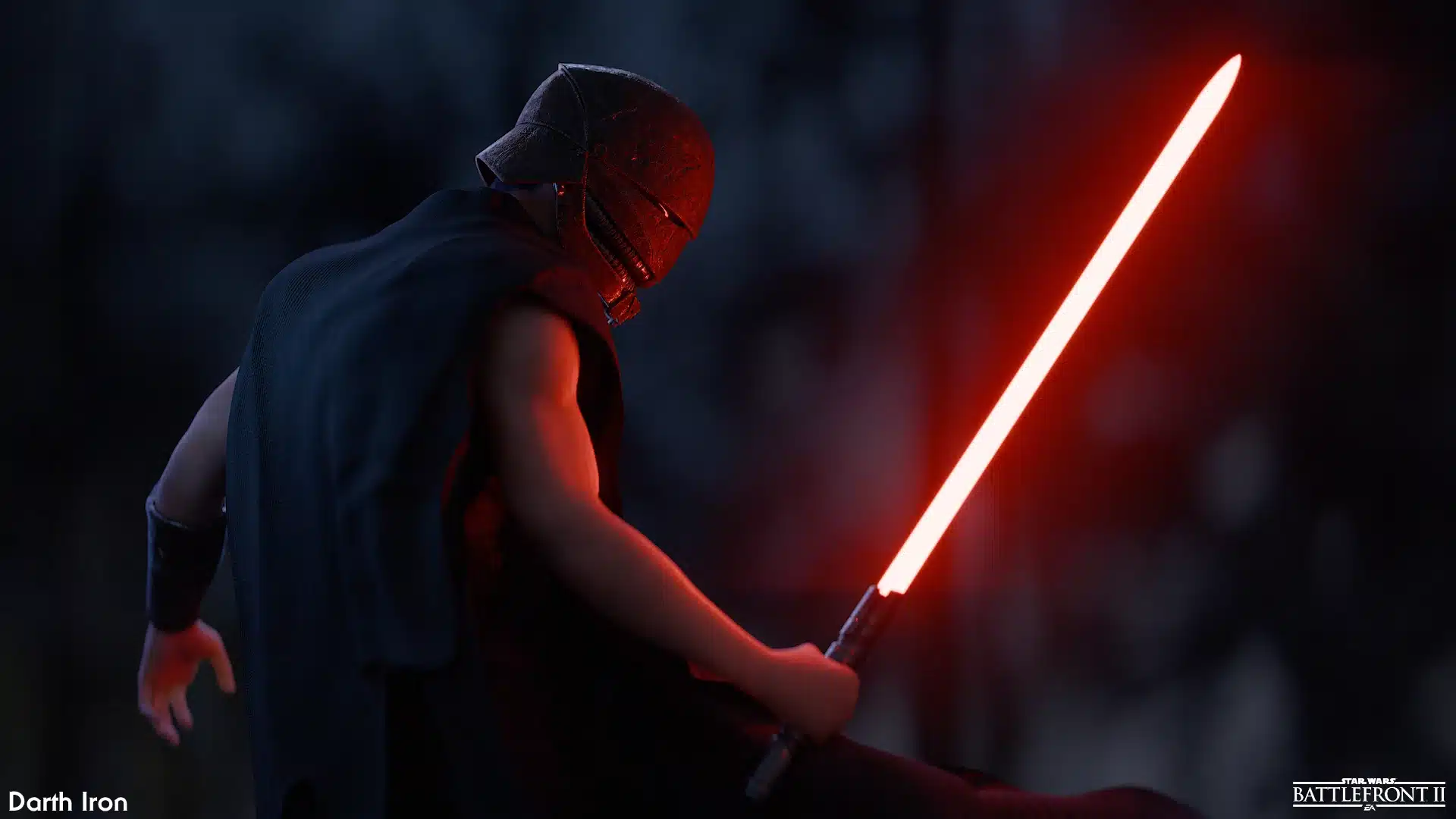 Replace Kylo Ren with Qimir from The Acolyte in Star Wars Battlefront 2 using this mod. Includes new appearances, Star Cards, and SVG icons. Download now!