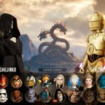 Star Wars Modpack Brings Iconic Characters to Mortal Kombat 1