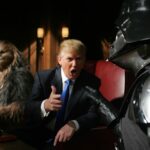 What If Donald Trump Controlled the Galactic Empire? A Hypothetical Star Wars Scenario