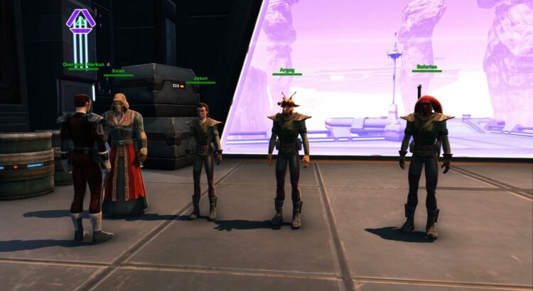 SWTOR Update 7.5.1: What's New in Star Wars: The Old Republic?