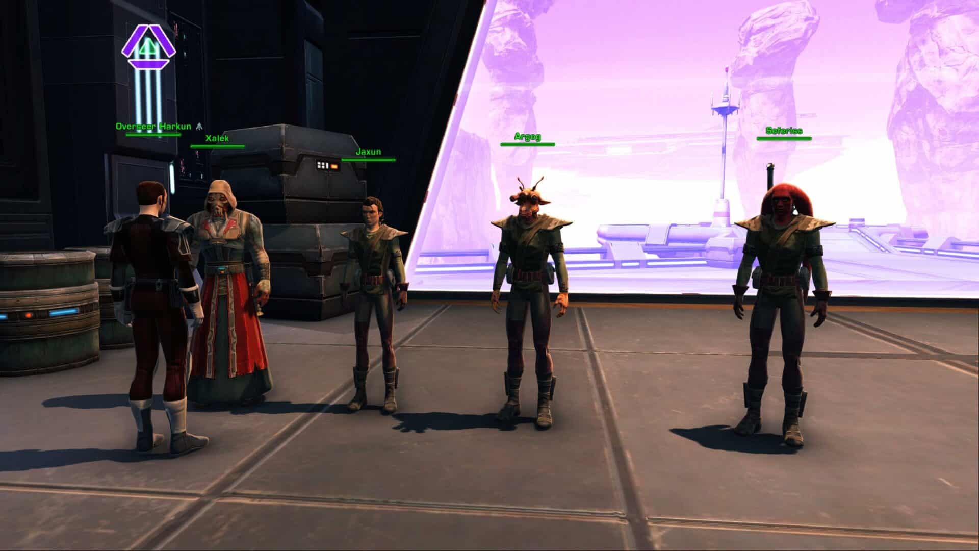 Star Wars: The Old Republic Update 7.5.1 – New Features, Fixes, and ...