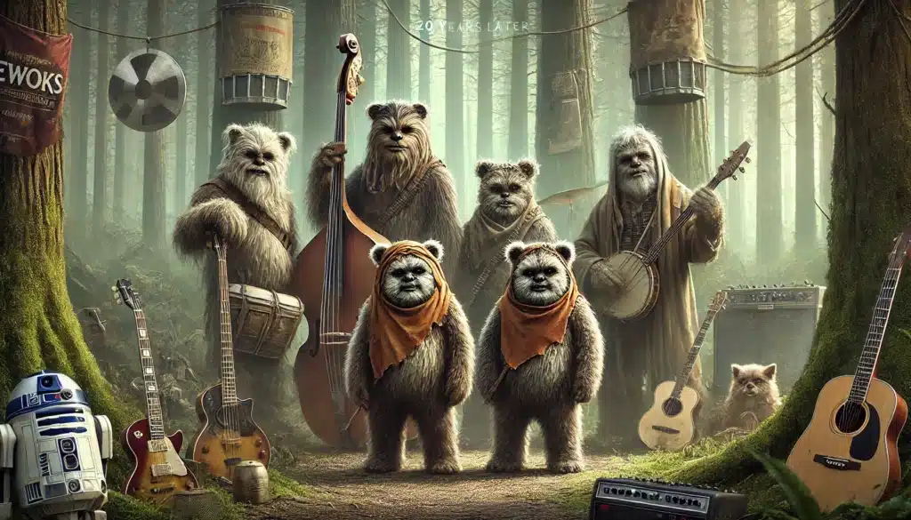 The Ewok Legacy