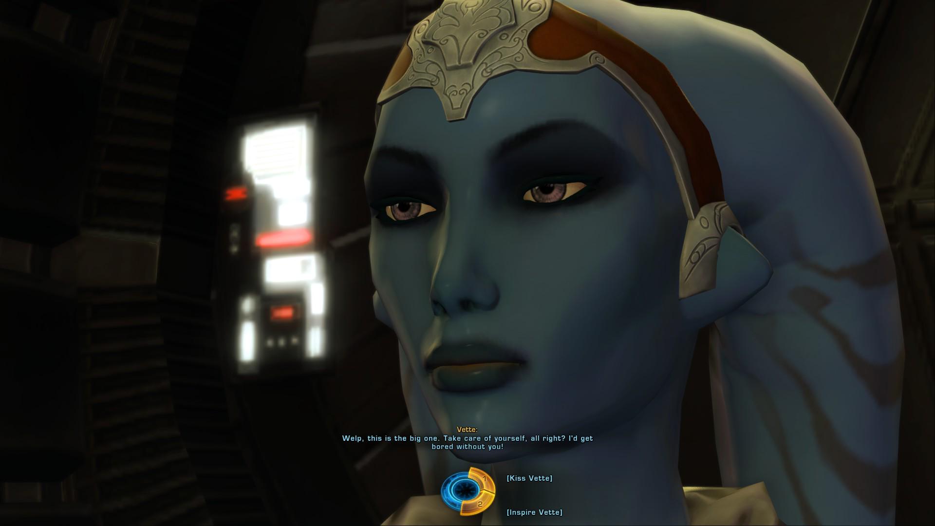 Revitalizing the Galaxy: New Achievements for Old Content in Star Wars: The Old Republic