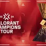 The Valorant Champions Tour