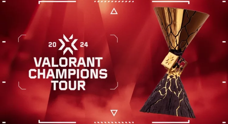 The Valorant Champions Tour