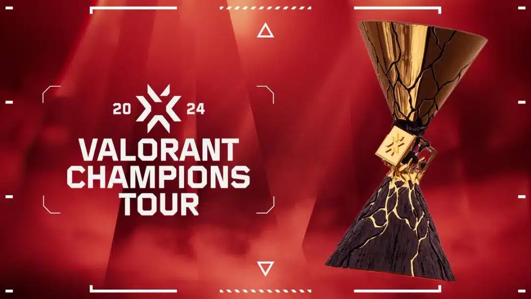 The Valorant Champions Tour