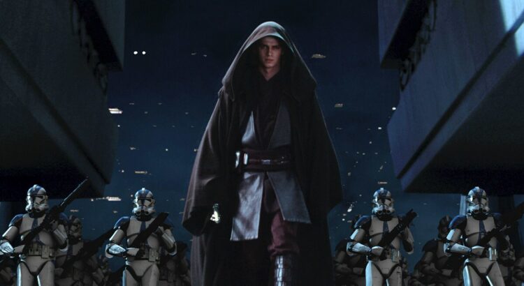 The War Crimes of Anakin Skywalker: A Dark Journey through the Galaxy