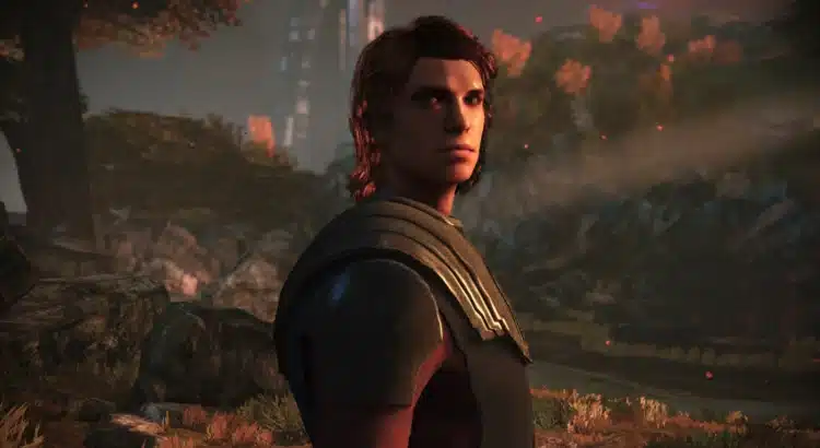 Play as Anakin Skywalker in Mass Effect Legendary Edition with This Epic Mod