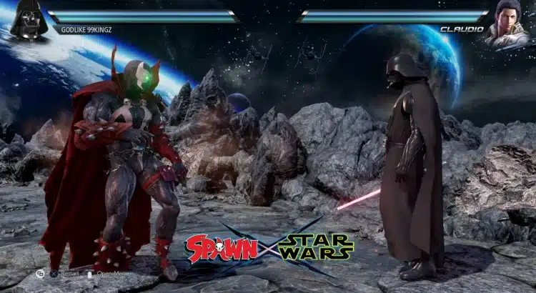 Transform Tekken 7 with the Devil's Pit - Star Wars Galaxy Mod