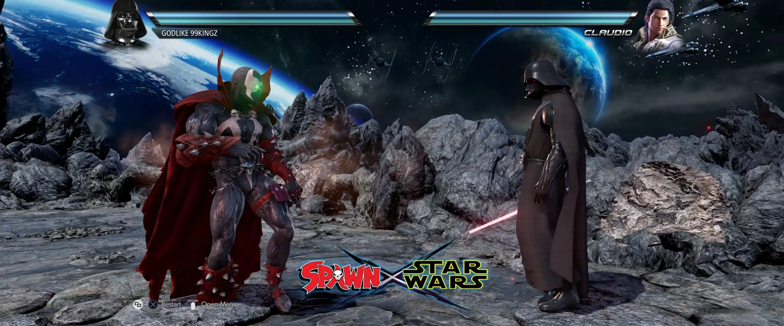 Transform Tekken 7 with the Devil's Pit - Star Wars Galaxy Mod