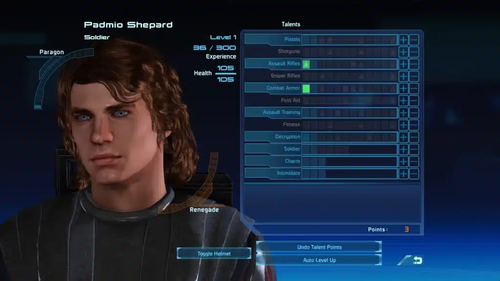 What Does the Anakin Skywalker Mod Offer?