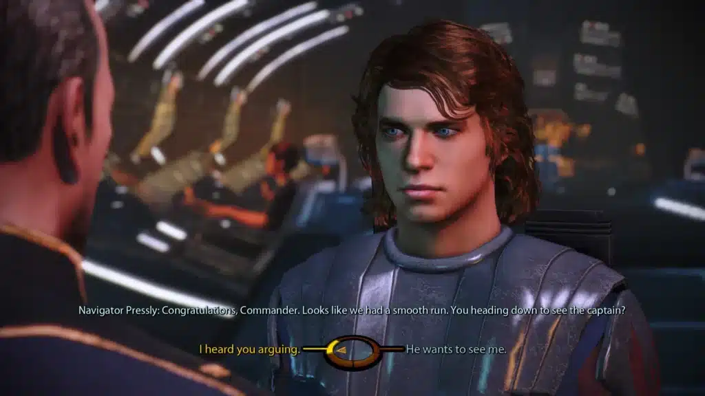 Why You’ll Love Playing as Anakin in Mass Effect Legendary Edition