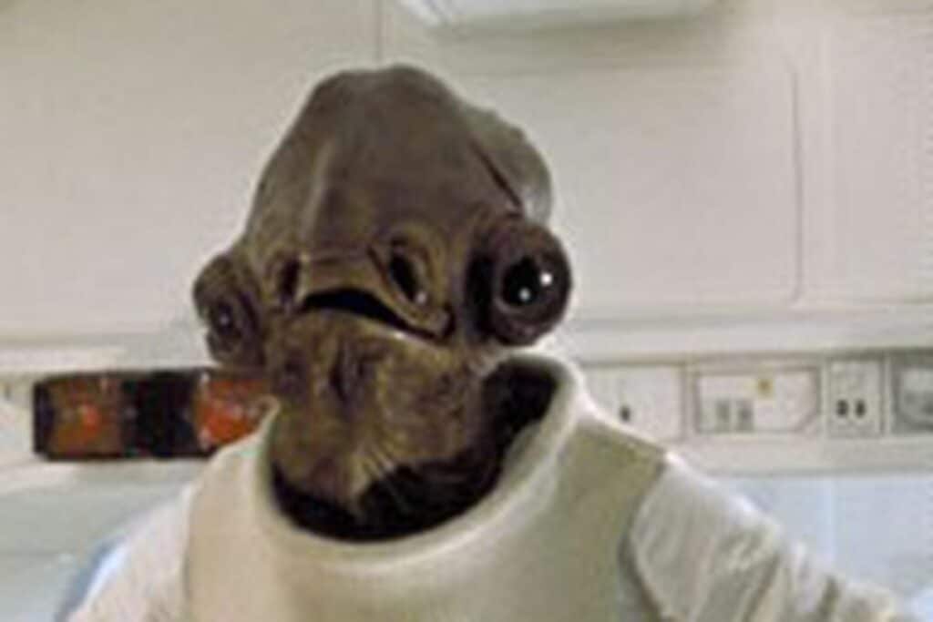 How Did Admiral Ackbar Die?