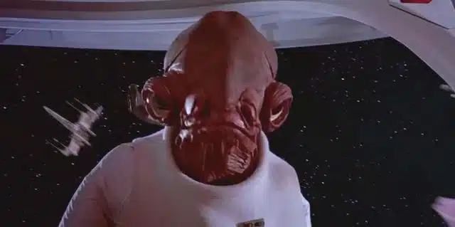 How Did Admiral Ackbar Die?