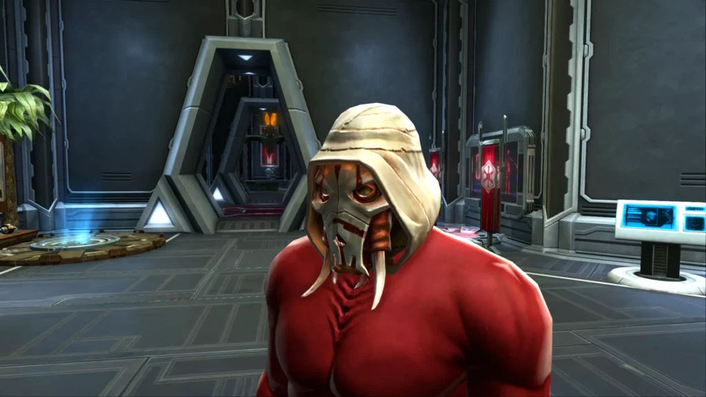 Alien Heads Mod for Star Wars The Old Republic 2