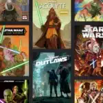 Upcoming Star Wars Books & Comics for September 2024: New Adventures Await