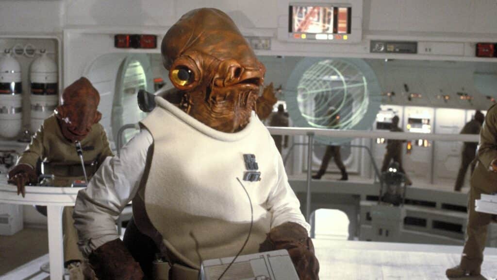 Who Was Admiral Ackbar?