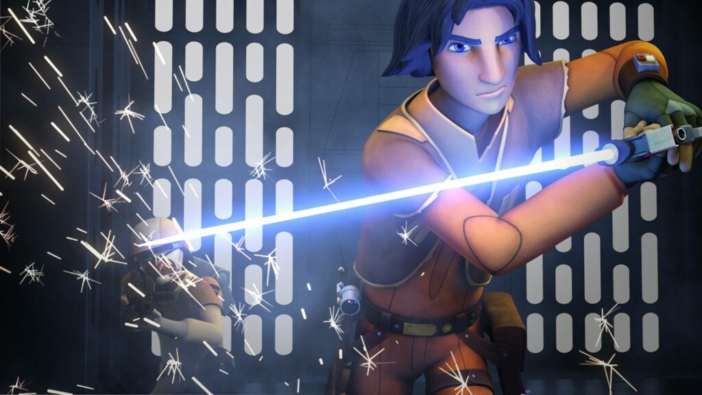 Ezra Bridger’s Rise in Star Wars: Rebels