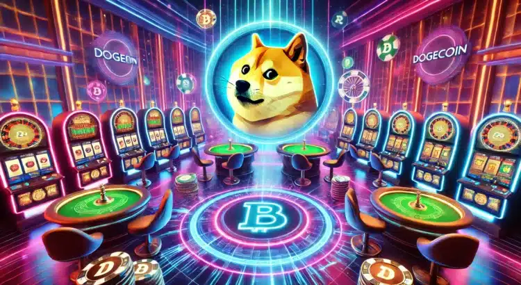 Best DOGE Casinos by betat.net