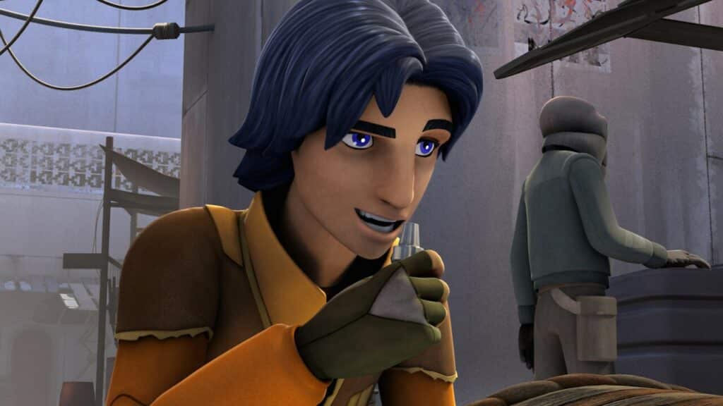 Who Is Ezra Bridger, and Why Should You Care