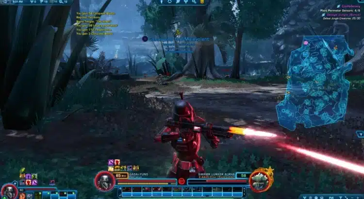 SWTOR Game Update 7.5.1b: What’s Coming on September 10, 2024