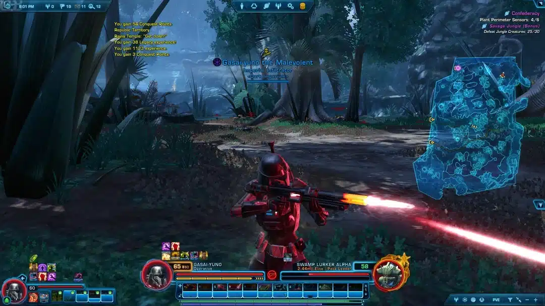 SWTOR Game Update 7.5.1b: What’s Coming on September 10, 2024