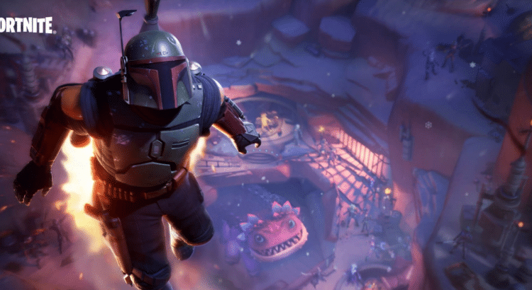 Fortnite's Latest Star Wars Crossover Leak: What We Know So Far