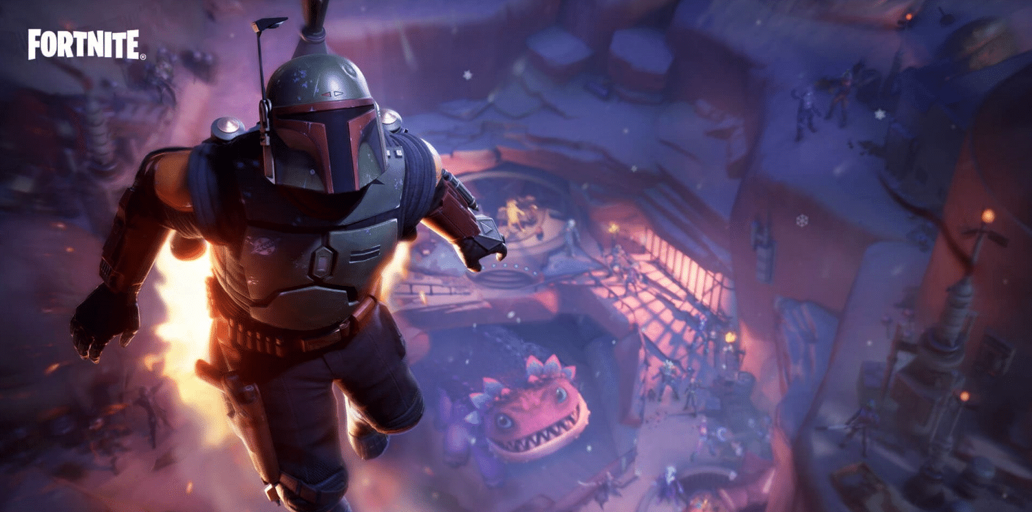 Fortnite's Latest Star Wars Crossover Leak: What We Know So Far