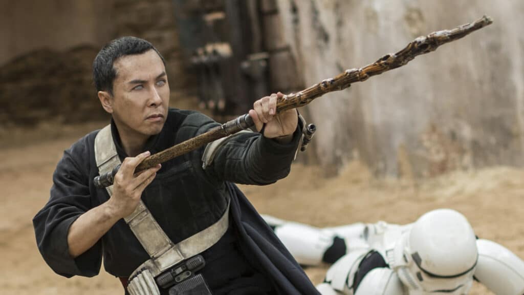 Who Was Chirrut Îmwe?