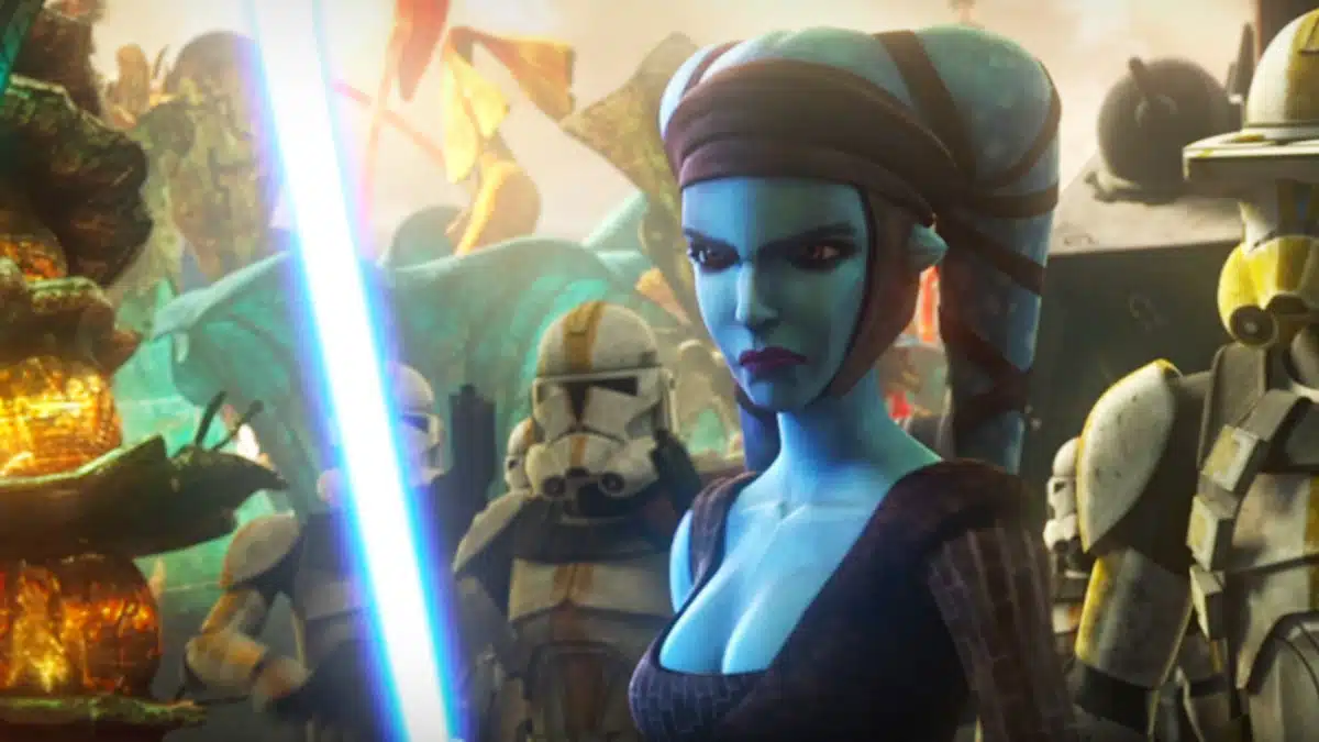 How Did Aayla Secura Die?