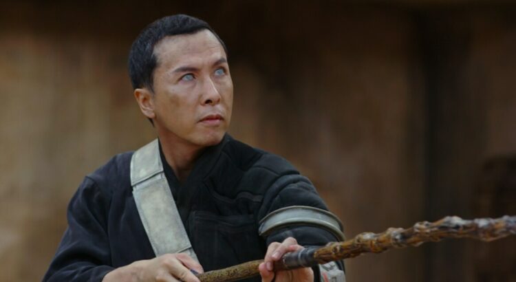 How Did Chirrut Îmwe Die?