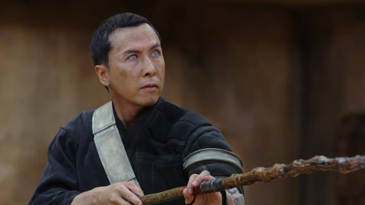 How Did Chirrut Îmwe Die?