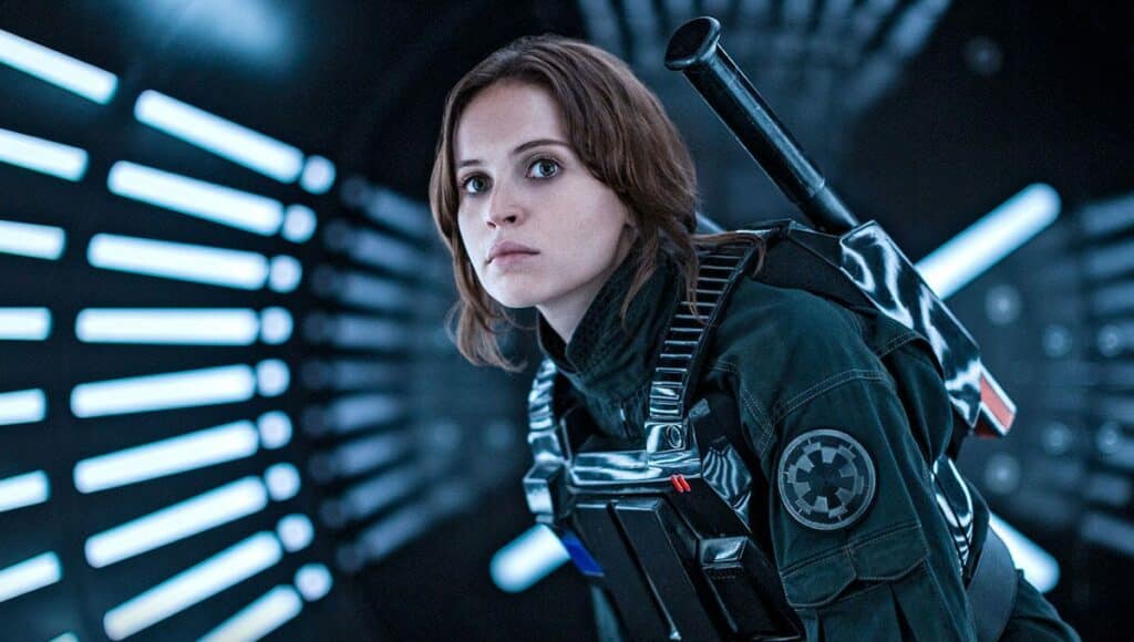 How Did Jyn Erso Die?