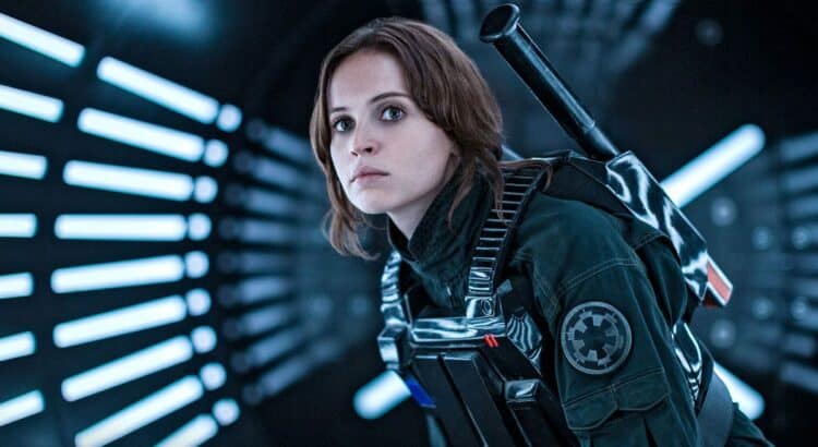 How Did Jyn Erso Die?