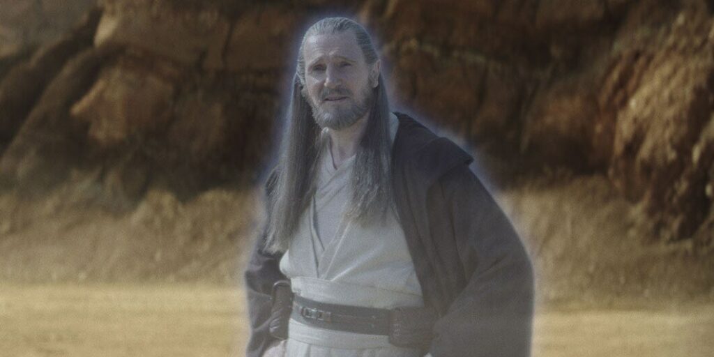 The Symbolism of Qui-Gon Jinn’s Death