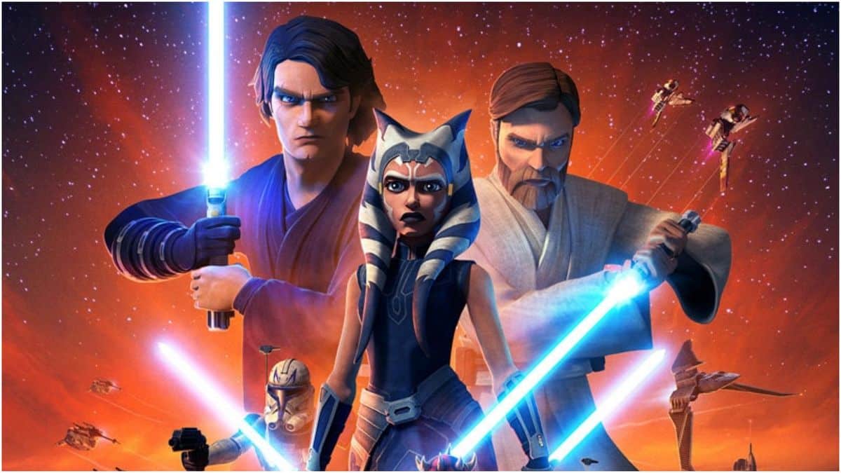 How The Clone Wars Went From Being Hated to One of Star Wars' Best TV Shows