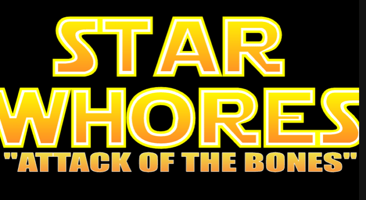 Star Whores: Attack of the Bones – A Star Wars Parody Adult Game