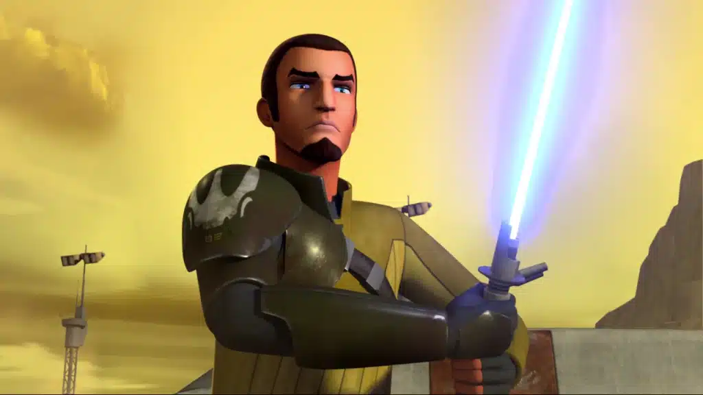 How Did Kanan Jarrus Die?