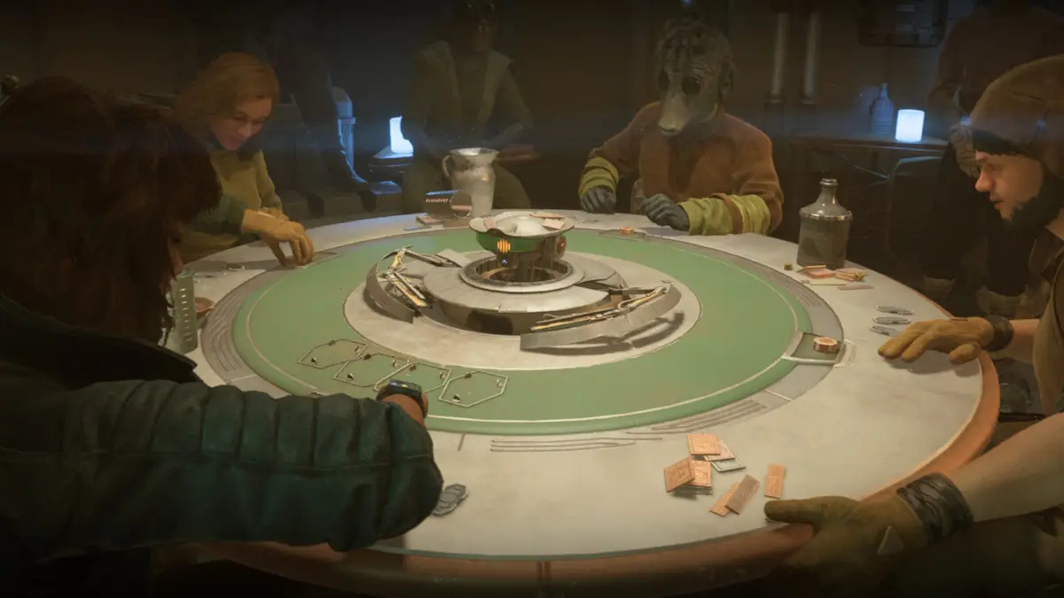 Gambling Real Money on Kessel Sabacc in Star Wars: Outlaws – What You Need to Know