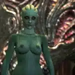 Mass Effect Legendary Nude Asari Mod: A Bold New Look for the Galaxy