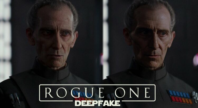 Disney Sued Over Use of Peter Cushing’s Image in Rogue One: A Star Wars Story