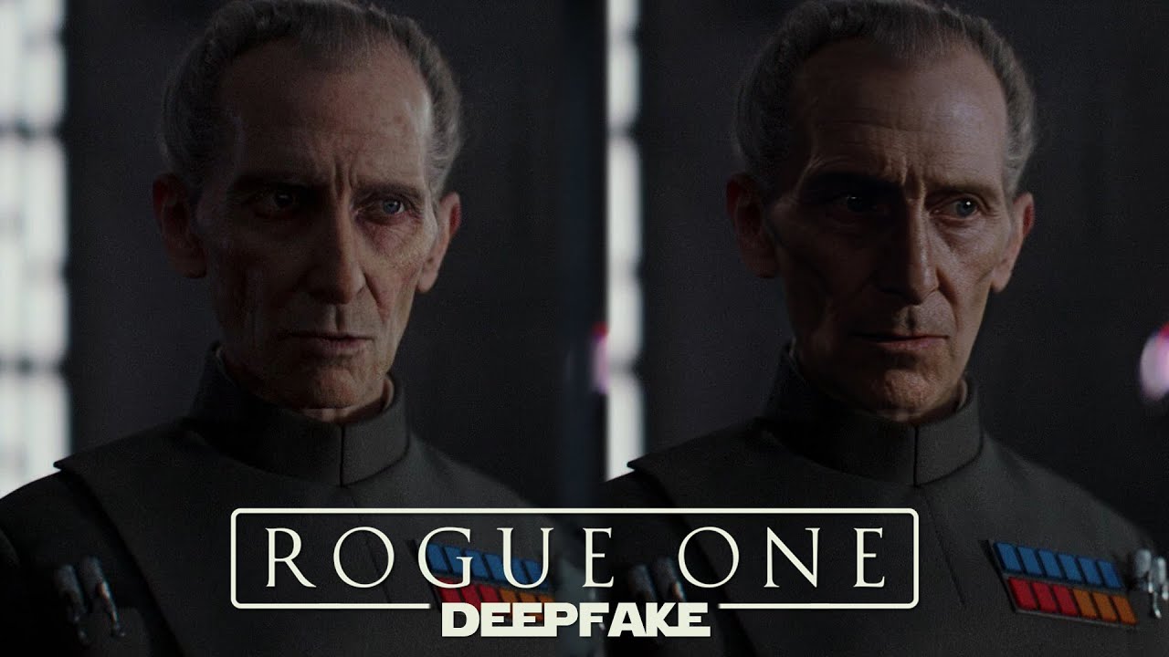 Disney Sued Over Use of Peter Cushing’s Image in Rogue One: A Star Wars Story