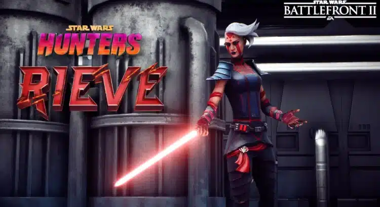 Play as Rieve from Star Wars Hunters in Star Wars Battlefront 2 – A New Mod Brings the Arena Champion to Life