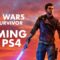 Star Wars Jedi: Survivor – Extended PS4 Pro Gameplay Video Offers a Glimpse of What to Expect on Older Consoles