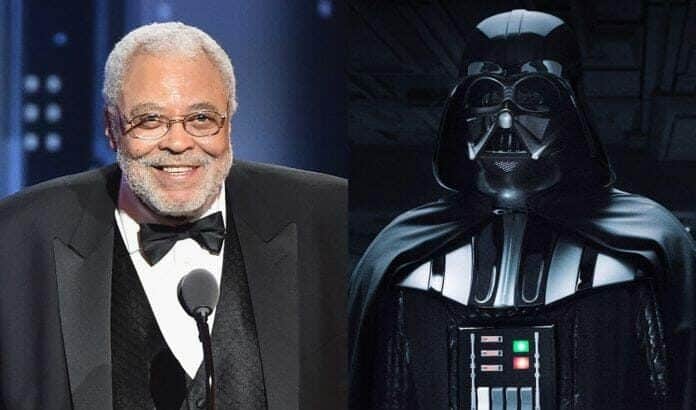 R.I.P. James Earl Jones