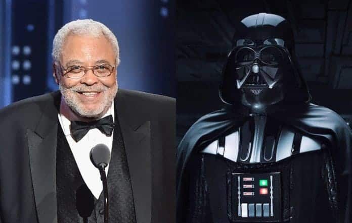 R.I.P. James Earl Jones