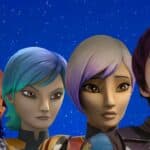 Sabine Wren: The Mandalorian Rebel and Warrior Artist